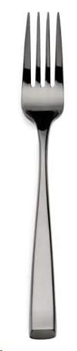 Liv Gunmetal 18/0 Dinner Fork sold by Doz(FP277)