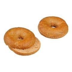 La Francaise Sliced Multigrain Bagels - 50 x 99g (20525)