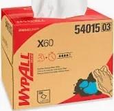 Kimberly Clark - WYPALL Heavy Duty Food Service Cloth WHITE - 300/CASE (05925)