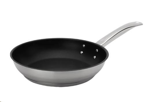 Frying Pan, Stainless Steel, Elements, Non-Stick, 8" - SOLD BY EACH (34058)