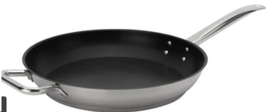 Elements S/S Non-stick Frypan 12.5" (34062)