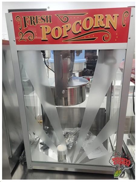 16 oz Value Line Popcorn Machine (OH-P1601)