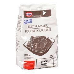 Shirriff Grape Jelly Powder - 1KG (2)(48308)