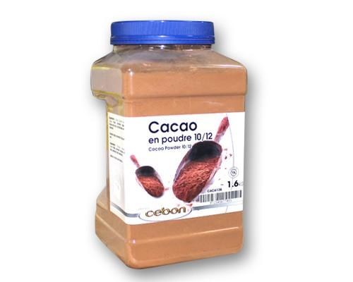 Cebon Light Cocoa Powder 10/12% - 1.6KG