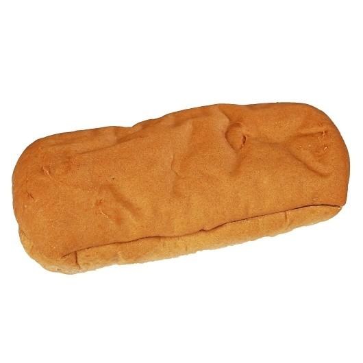 Little Northern Bakehouse Gluten Free Plain Hoagie/Hot Dog Buns - 16/CASE  (44147)