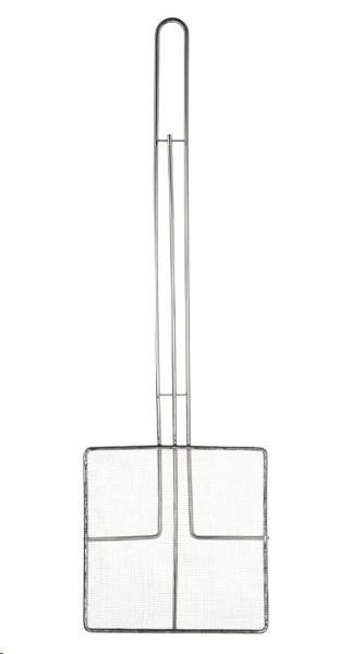 Skimmer, Square, Fine Mesh, 6.5" (01924)
