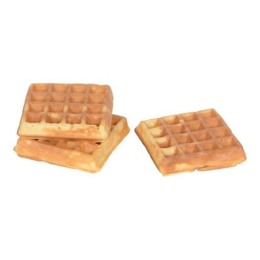 Duncan Hines 4" Belgian Waffles 48 x 65g (16x3pack) (91479-06027)