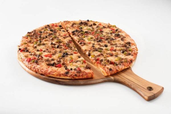 Dr. Oetker Vegetable Freschetta Pizza 16" (796070)