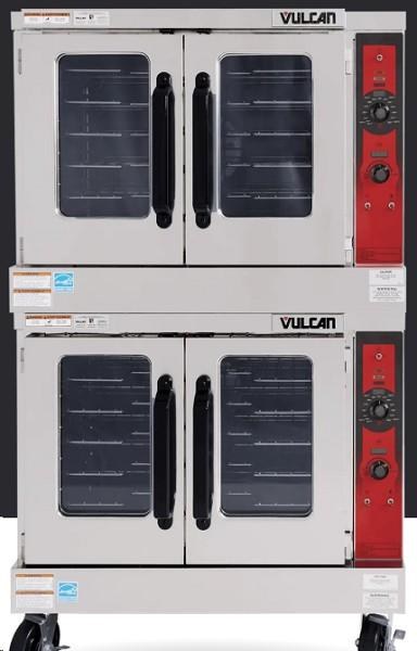 Vulcan Convection Oven, Electric Double 240V/60/3-PH