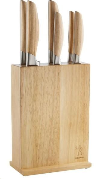 Henckel Pakka Knife Set 7pc Holiday PROMO (70087)