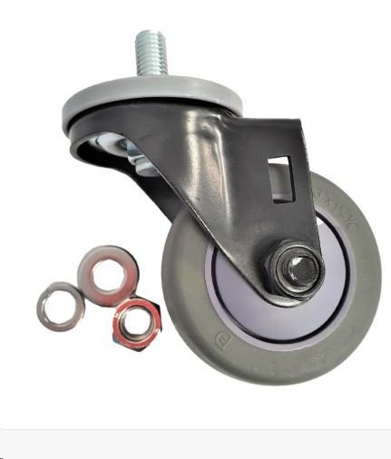 Viper Scrubber AS5160T Back Caster Wheel Kit VS13757