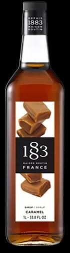 1883 Salted Caramel Flavored Syrup - 1L (04500)(04508)