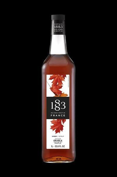 1883 Maple Flavored Syrup - 1L (31890)