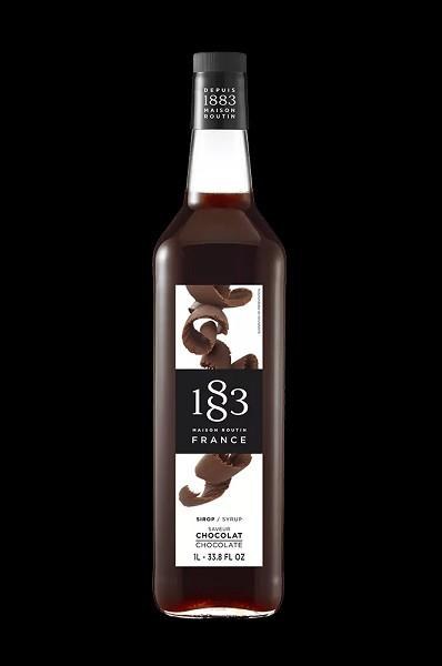 1883 Chocolate Flavored Syrup - 1L (05421)