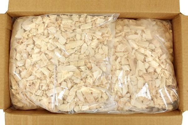 Golden Maple All White Meat Diced Chicken - 2 x 2.27KG (93622)