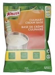 Unilever Knorr Culinary Cream Based - 715g (6)