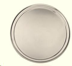 Wide Rim Tray 12"(30032)