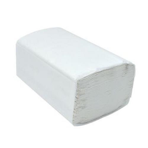 Dura Plus Multifold White Towel - 16 x 250ct (00499)