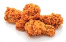 Nikolaos Fully Cooked Breaded Chicken Wings (10-12/lb) - 2KG (4) (1140)