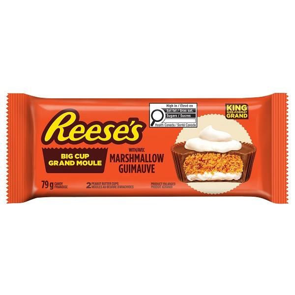 Hershey Reese Big Cup w/ Marshmallow - 16/BOX (9)(77013)