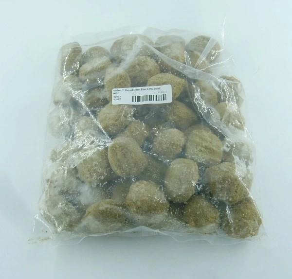 Nikolaos Mac & Cheese Bites - 2.27KG (Approx. 45/bag) (2) (90012)
