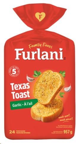 Furlani Texas Garlic Toast 957g (5) (00183)
