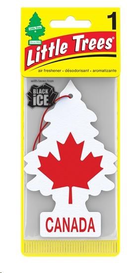 Little Tree Air Freshner Trees | 1-packs | Canada - (144) (10320)