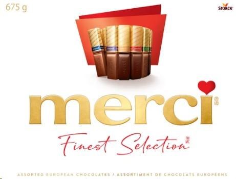 Merci Assorted Chocolates, 675 g(79119)