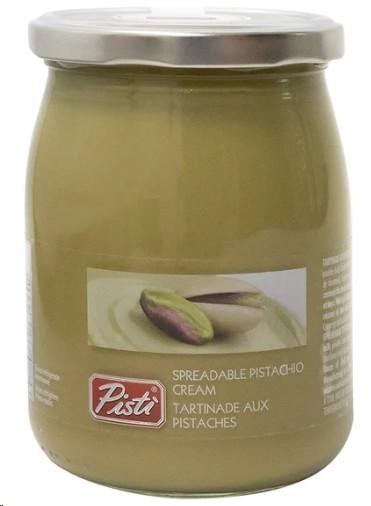 Pisti Spreadable Pistachio Cream, 600g (532456)