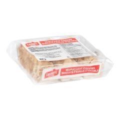 Leclerc Maple Leaf Cookies - 350g (12)(98109)(00433)