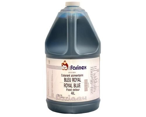 Cebon Royal Blue Food Color - 4L
