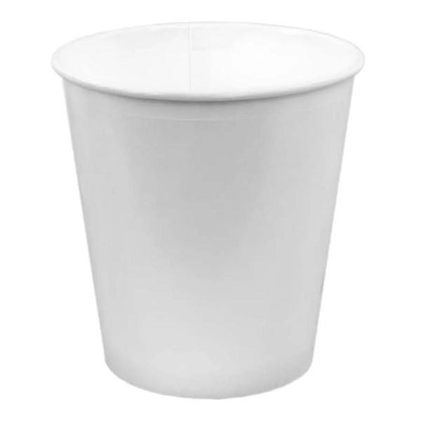 Premier Essentials 24oz White Paper Double Wall Bowl - 50/SLV (24C) (6)