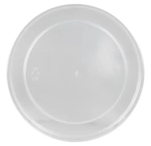 Premier Essentials 12-20oz Lid For White Paper Double Wall Bowl - 50/SLV (12C, 16C, 20C, 24C) (10)