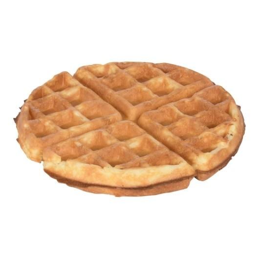 Duncan Hines 7" Belgian Waffles - 3.41KG