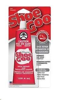 Shoe GOO 110035 Shoe Repair Adhesive, Gel, Liquid, Clear, 109.4 mL