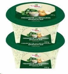 Fontaine SantÃ© Spinach Dip 2x500g