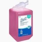 Scott Luxury Foam Soap Citrus Scent - 1L (6) (91552)