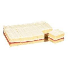 Original Cakerie G/F Dreaming Of Strawberry Shortcake Cake - 2 x 2.125KG (30011)