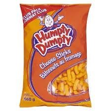 Humpty Dumpty Cheese Sticks 560g (18827)