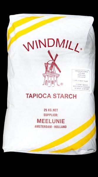Windmill Tapioca Starch - 25KG