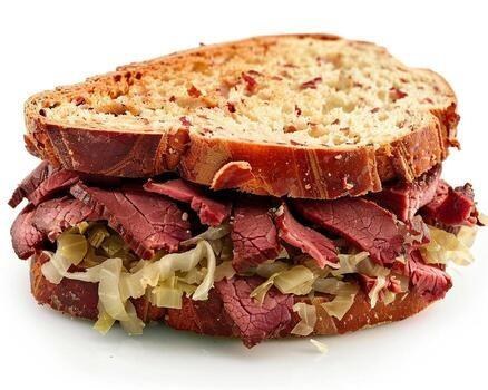 Chris Bros Deli Style Smoked Meat - 500g (6)