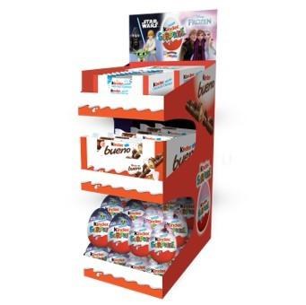 Ferrero Kinder Mix Singles P92 PPK - 92ct (12892)