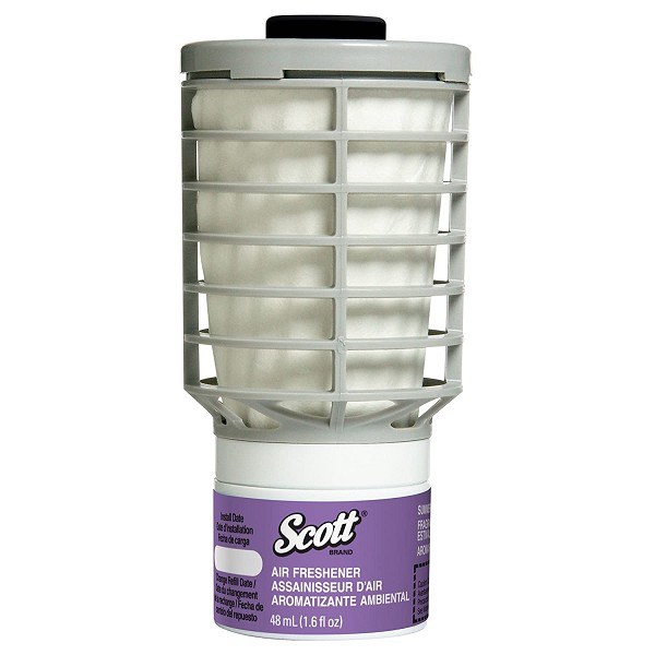 ScottÂ® Essential Continuous Air Freshener Refill Summer Fresh -48ml (60 Days) (6) (12370)