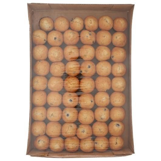 Sara Lee Chef Pierre Assorted Muffins Blueberry/Banana/Lemon - 3 x 54ct (08767)