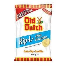 Old Dutch Rip L Plain 600g (18856)
