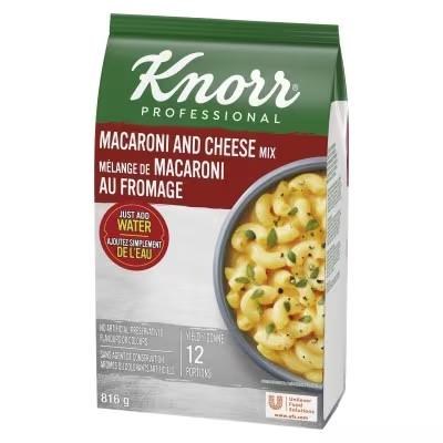 Unilever Knorr Macaroni & Cheese - 816g (4)