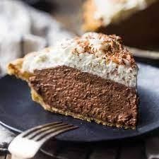 Apple Valley Chocolate Cream Pie 10" - 4 x 1100g (40514)