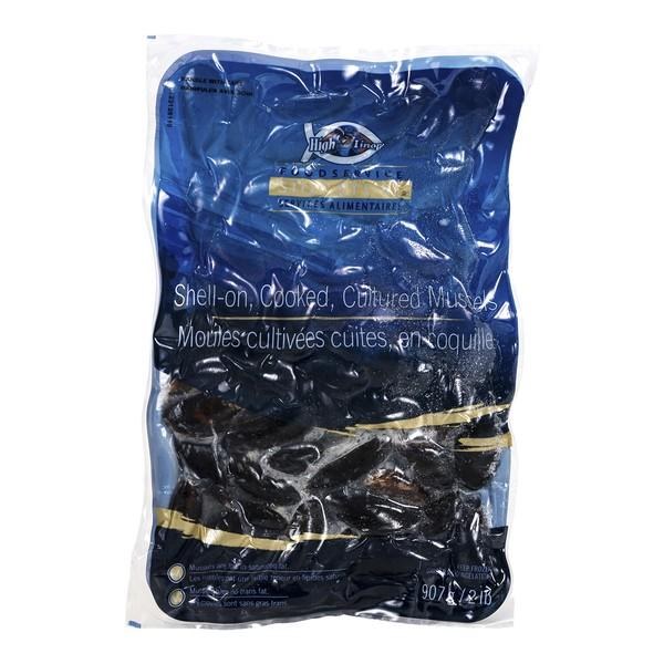 Backerhaus Classic Bun w/ Black & White Sesame Seeds - 72/CASE (45117)