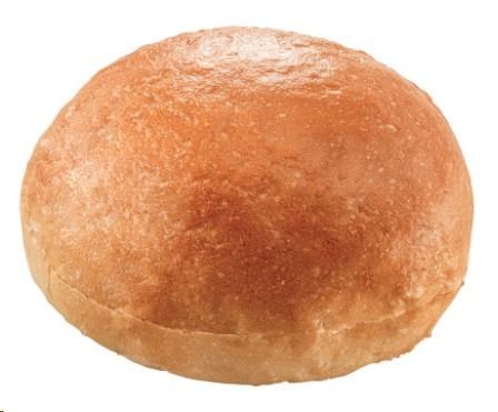 Backerhaus Classic Bun 4" - 72/CASE (50694)