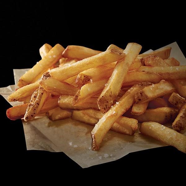 McCain Fresh-Style Pub Fry 3/8 Skin-On - 6 x 4.5LB (00812)